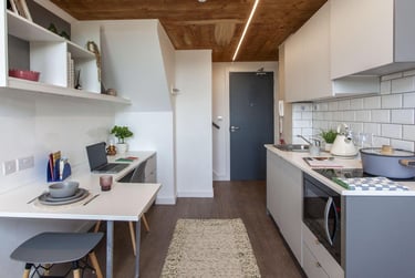 1 bed studio, North Road, City Centre, Lancaster, LA11NS - Image 6